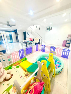 Melaka Bukit Beruang -18pax